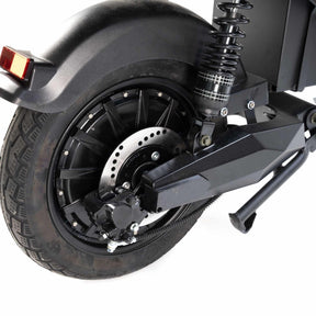 Cargo E-Roller: CityTwister 7.0 - 45 km/h - Das Original! -