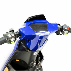 Cargo E-Roller: CityTwister 7.0 - 45 km/h - Das Original! -