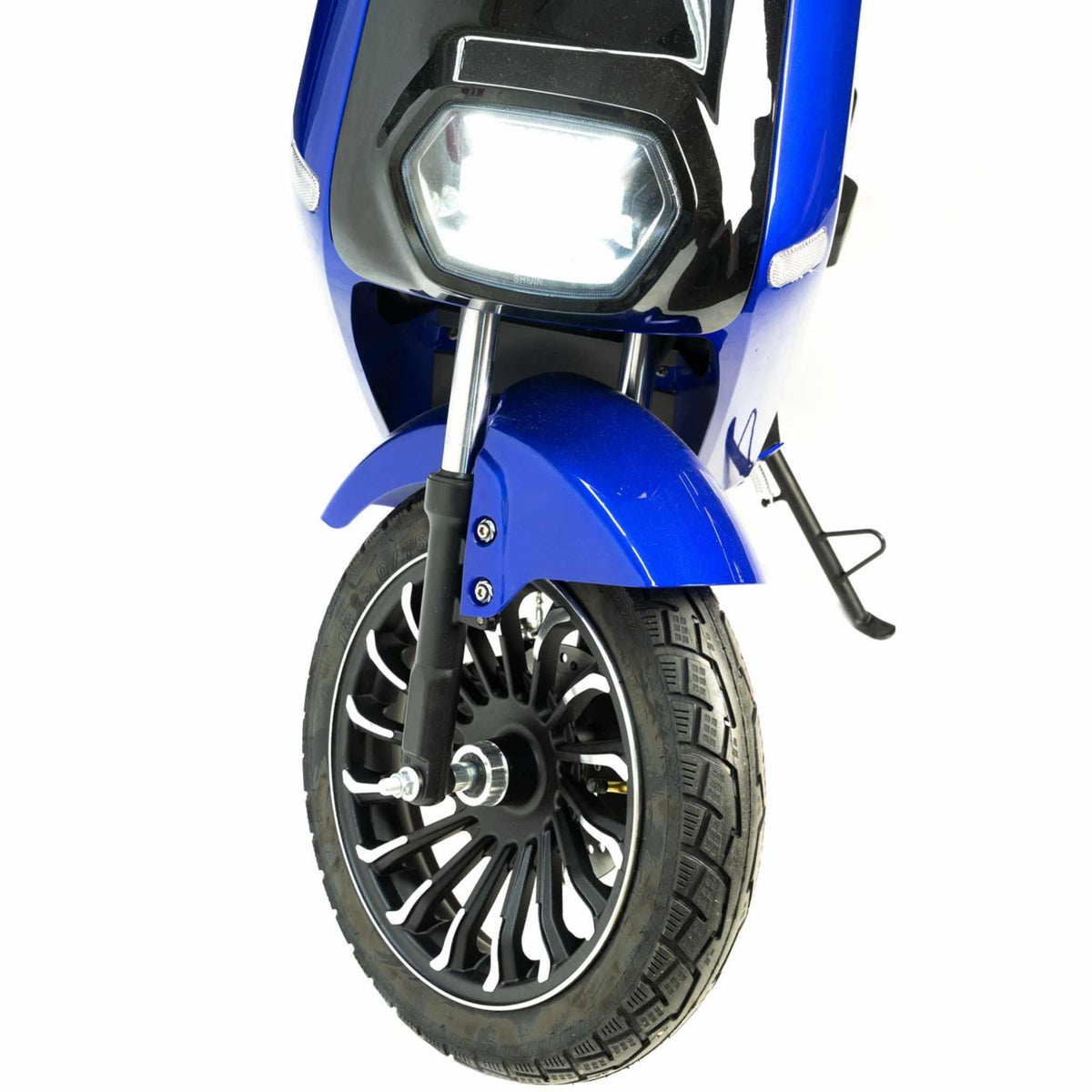 Cargo E-Roller: CityTwister 7.0 - 45 km/h - Das Original! -