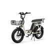 NIU BQi Utility 200 | E-Lastenrad mit 95 km Reichweite