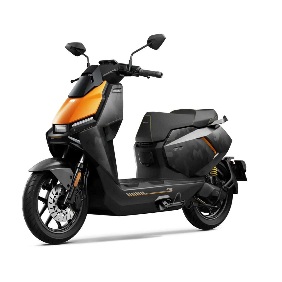 NIU FQiX 150 | Elektroroller E-Scooter Motorroller 45 km/h