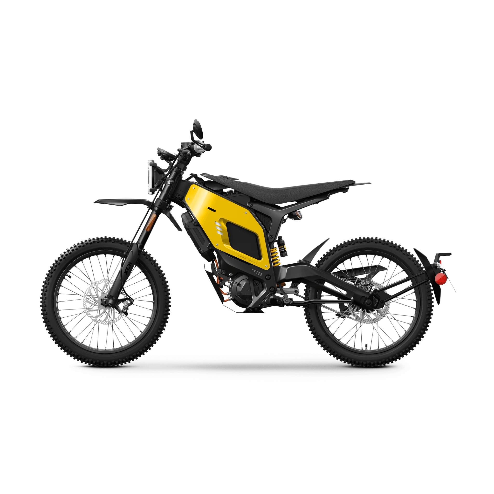 NIU XQi3 Enduro Dirtbike Cross Motorrad 45 / 80 km/h