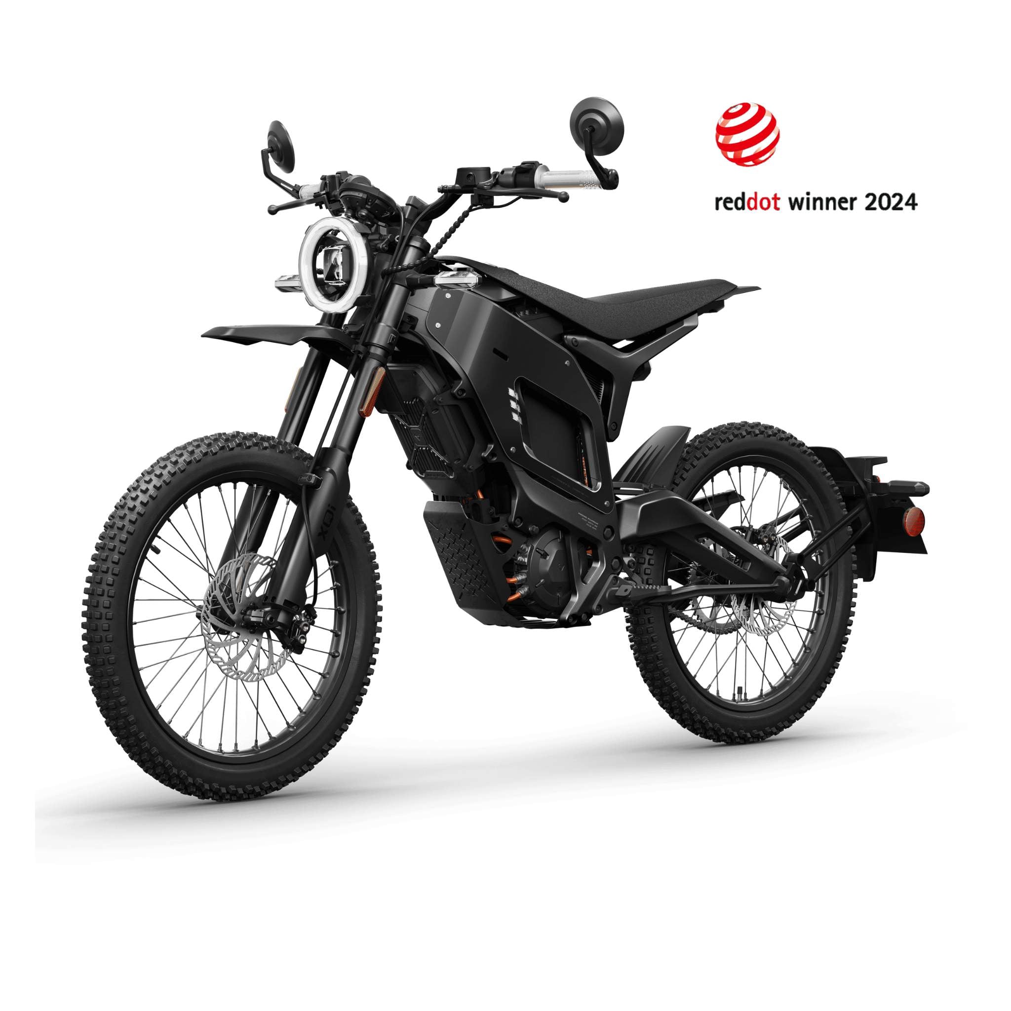 NIU XQi3 Enduro Dirtbike Cross Motorrad 45 / 80 km/h