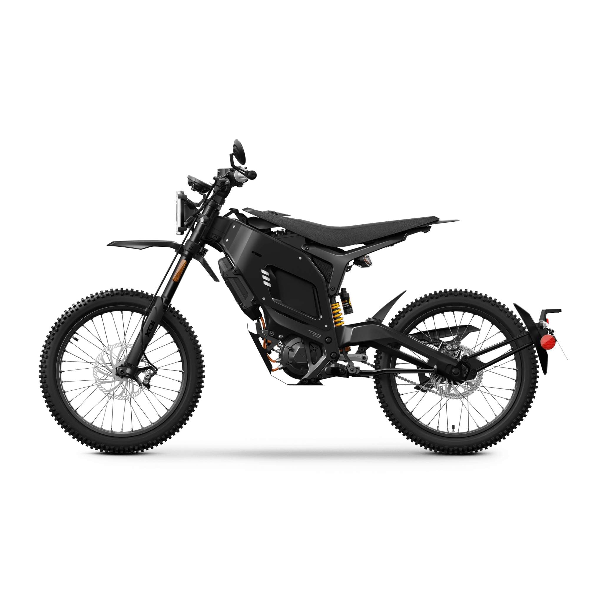 NIU XQi3 Enduro Dirtbike Cross Motorrad 45 / 80 km/h