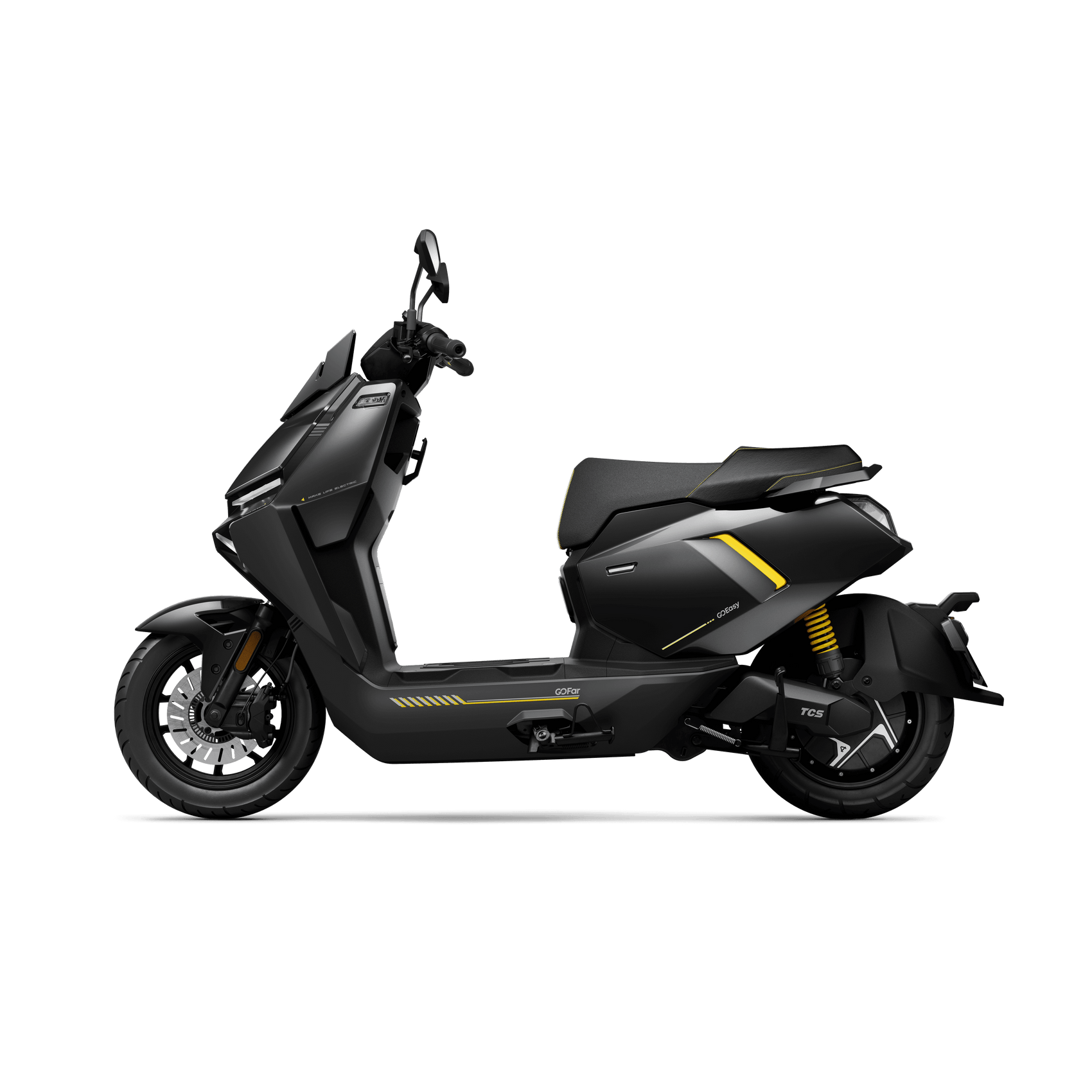 Elektroroller Ber 80 Km H