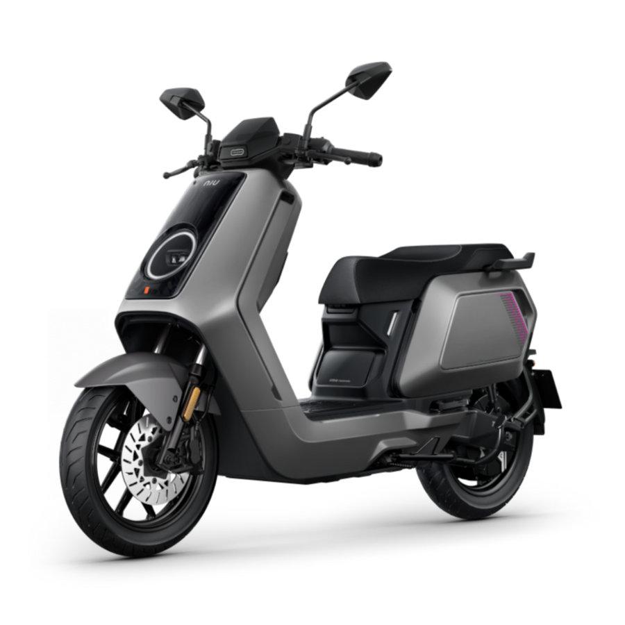 NIU NQiX 300 (Modell 2026)