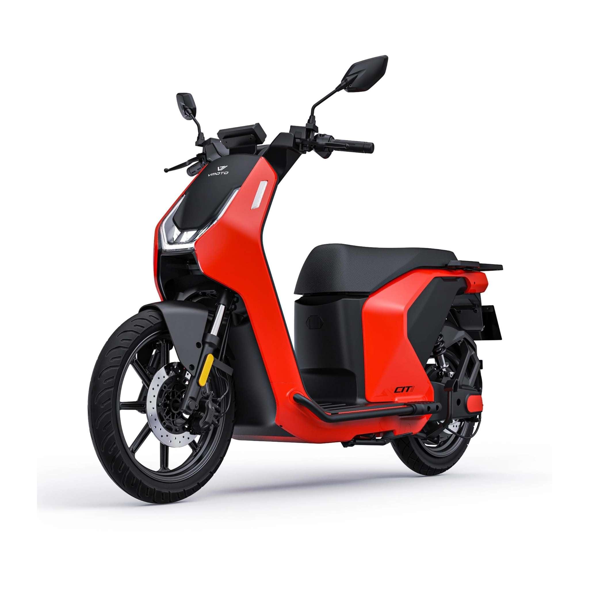 E-Roller E-Scooter Motorroller VMOTO Citi 45 km/h