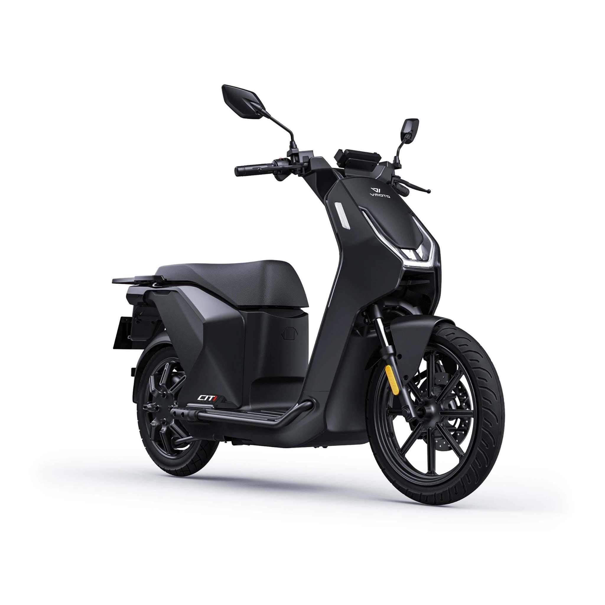 E-Roller E-Scooter Motorroller VMOTO Citi 80 km/h