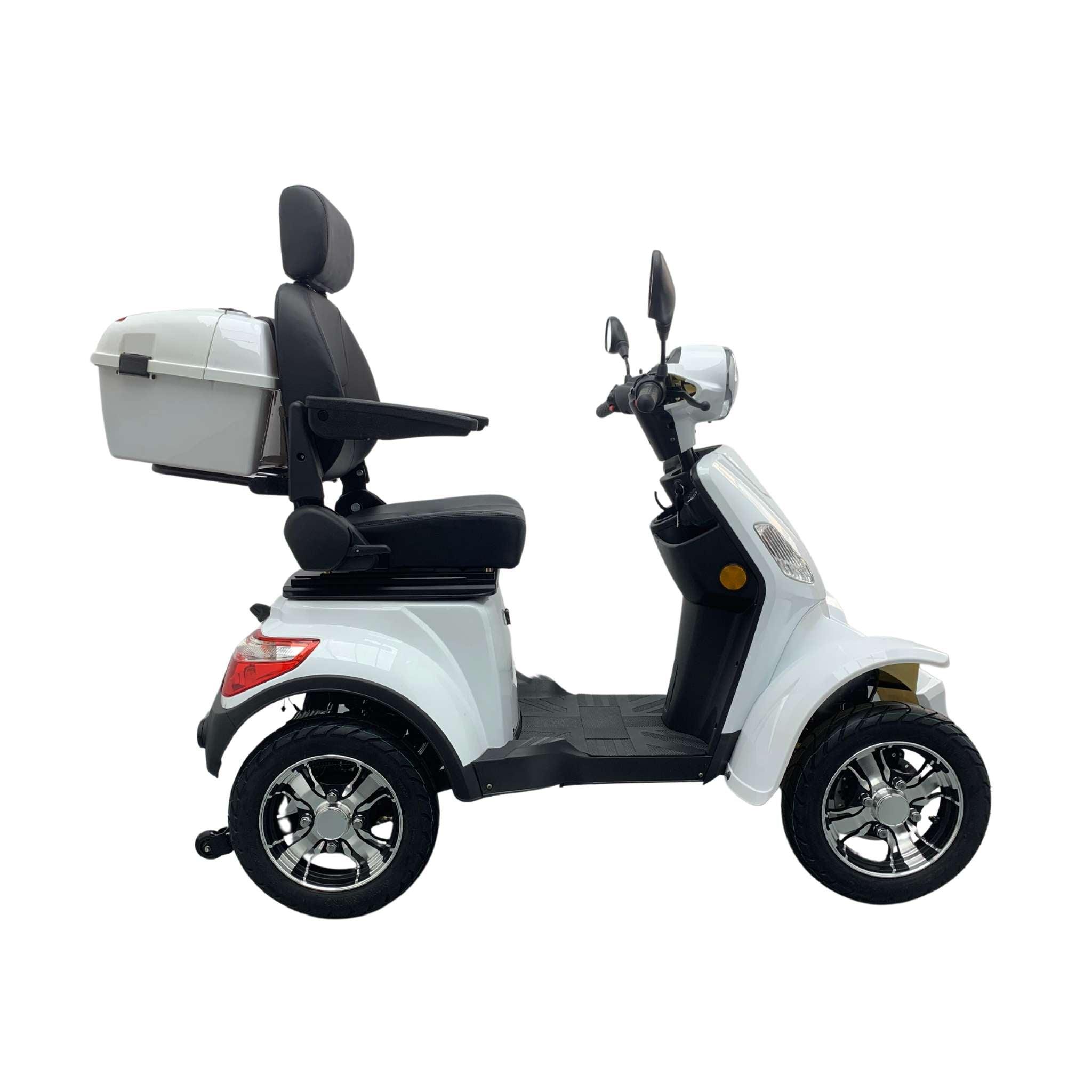 Seniorenmobil SOE CARE 2 Li, 25 km/h, Lithium-Akku