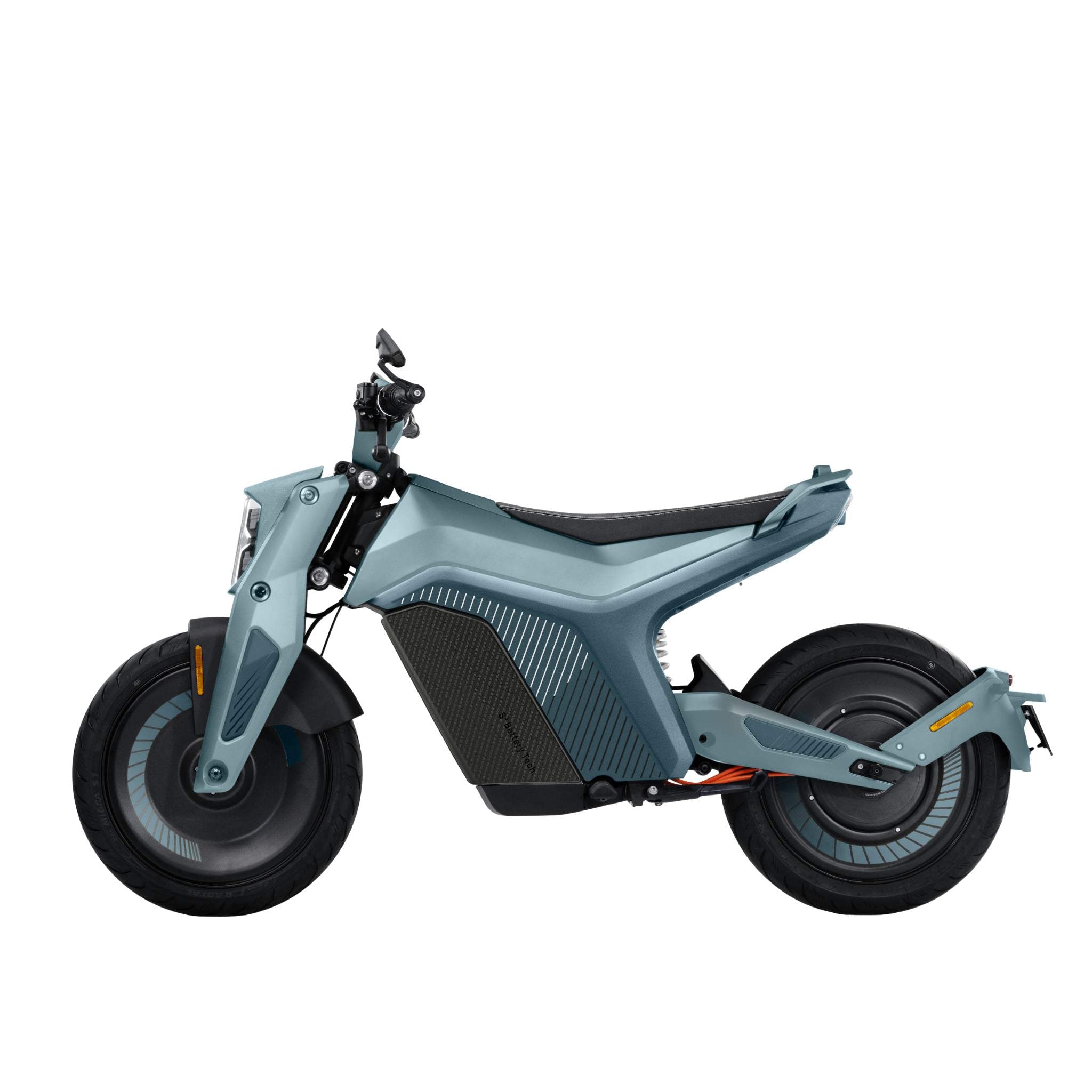 E-Motorrad Naxeon I AM. LITE