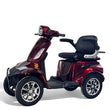 Trinity ATLAS 1800 Elektromobil, Mobilitätsroller, Mobilitätshilfe, Seniorenmobil 20 km/h – 4-Rad, Wechselakku & bis 144 km Reichweite
