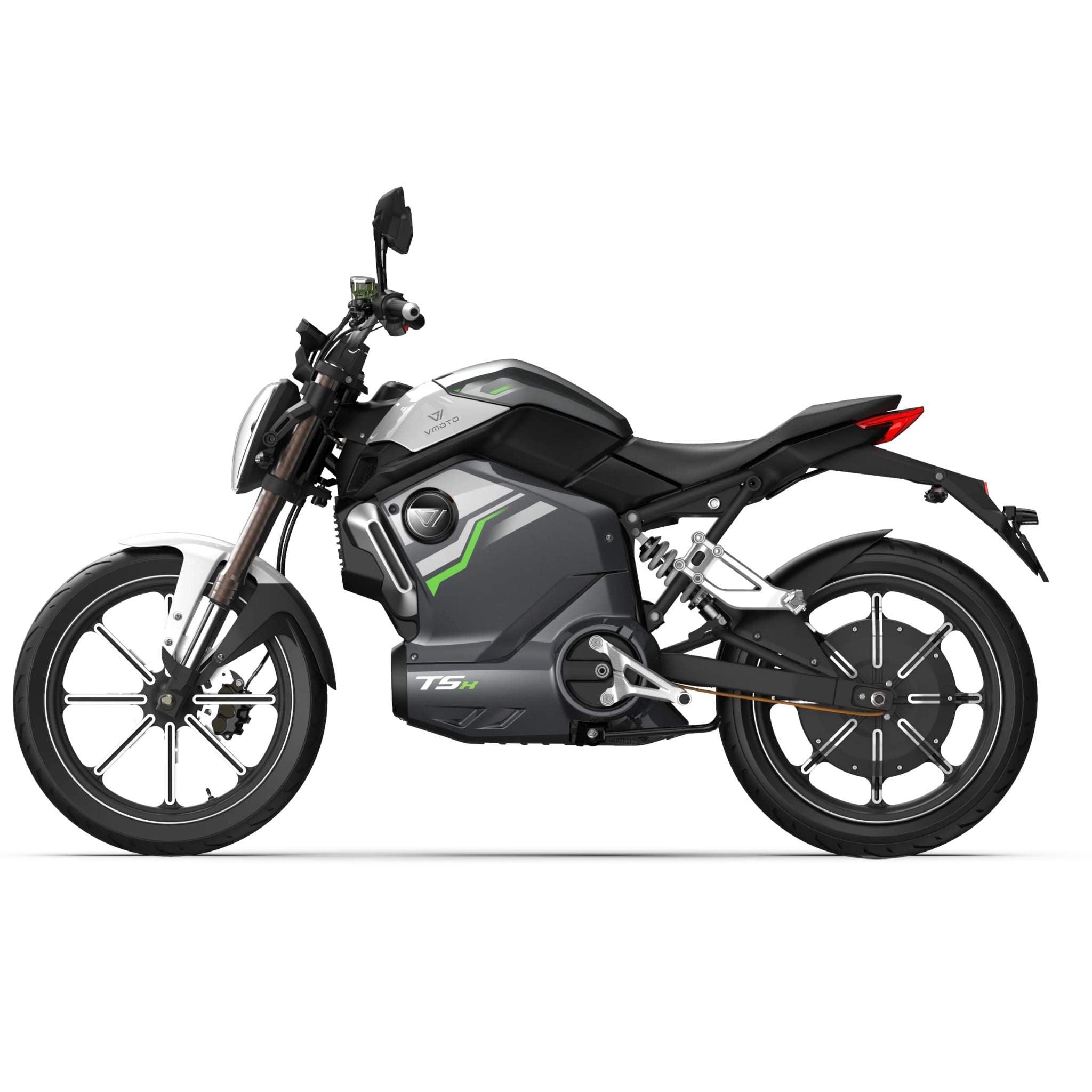 E-Motorrad SUPER SOCO TSx Eco 45 km/h