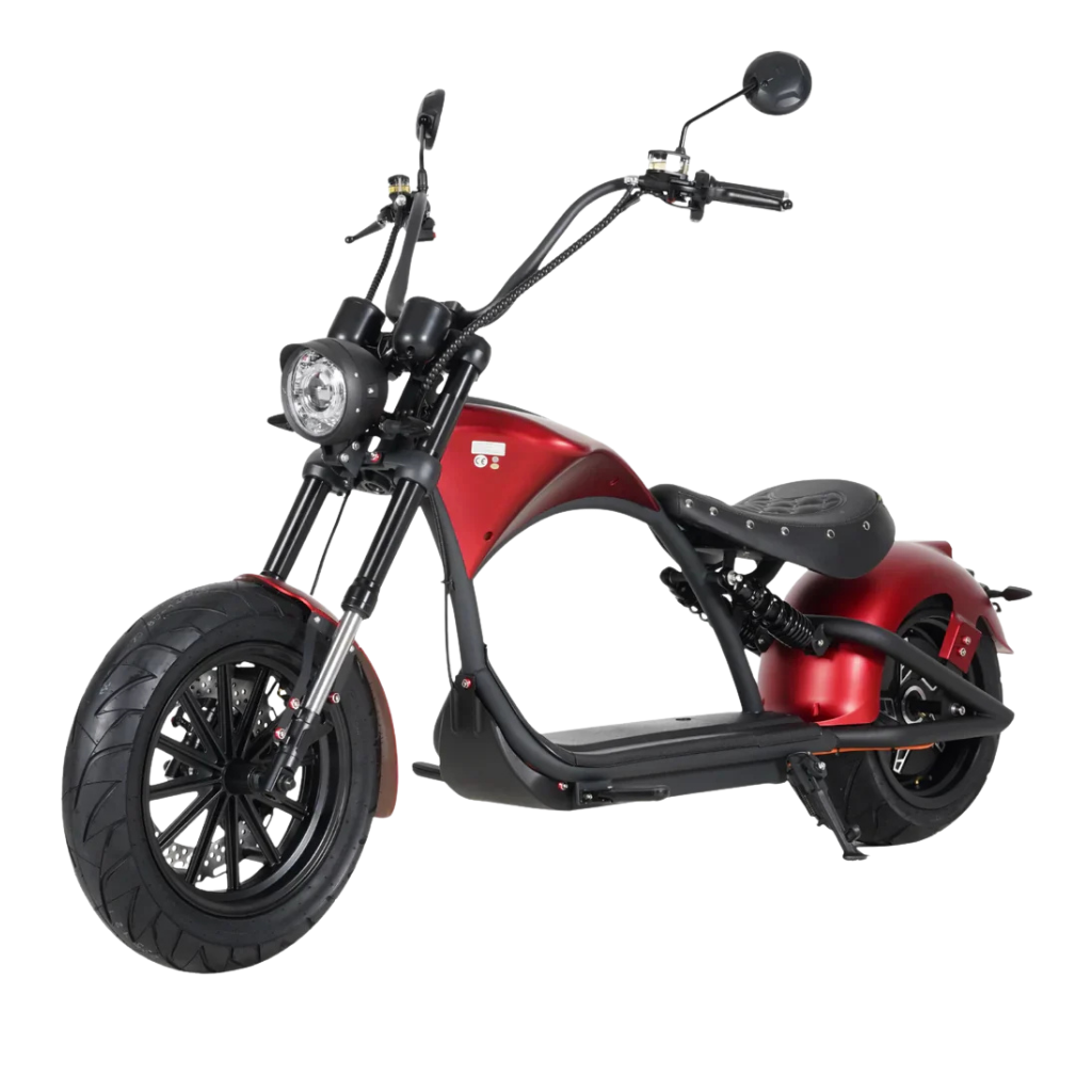 TOP DEAL der WOCHE mangosteen M1P in rot -Frontansicht