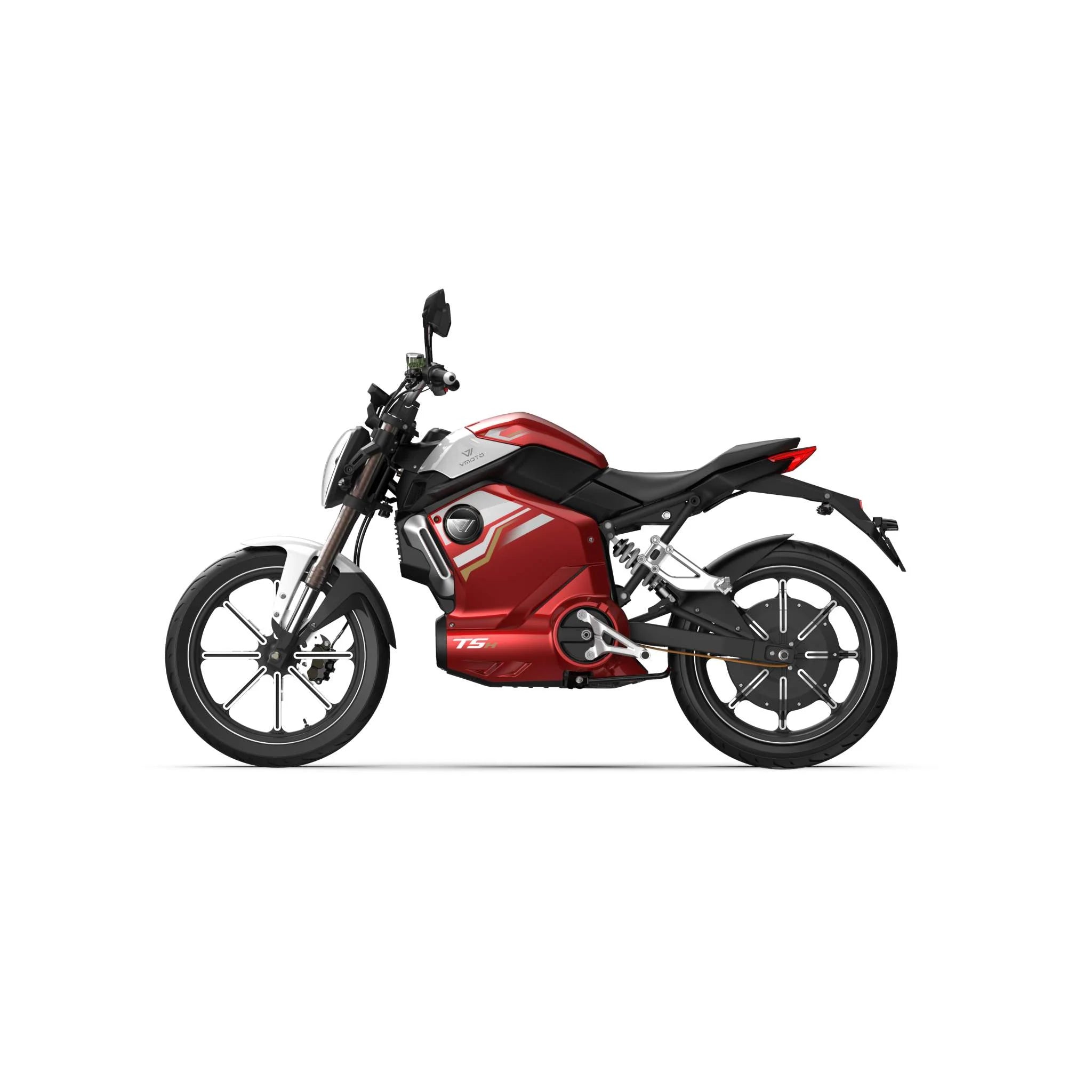 E-Motorrad SUPER SOCO TSx Eco 45 km/h