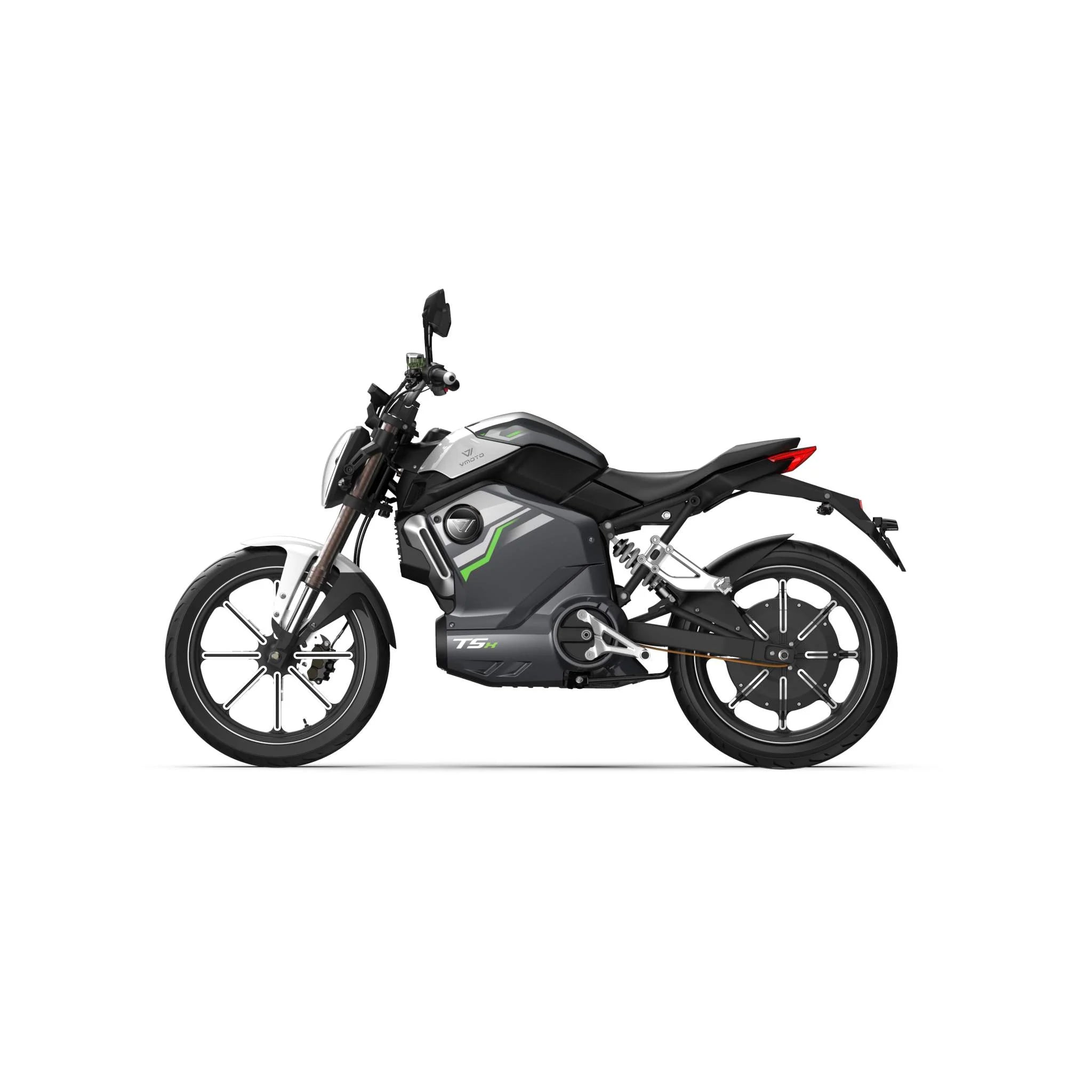 E-Motorrad SUPER SOCO TSx Eco 45 km/h