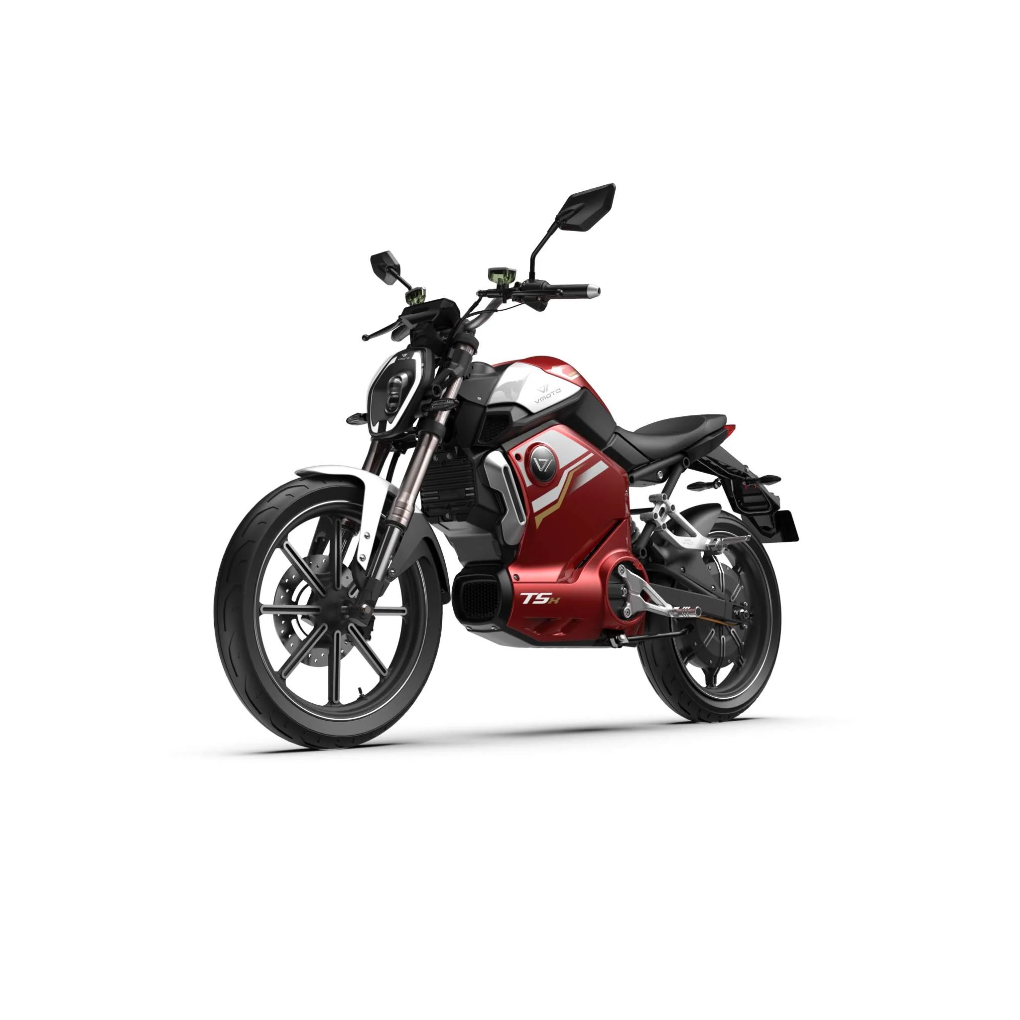 E-Motorrad SUPER SOCO TSx Eco 45 km/h