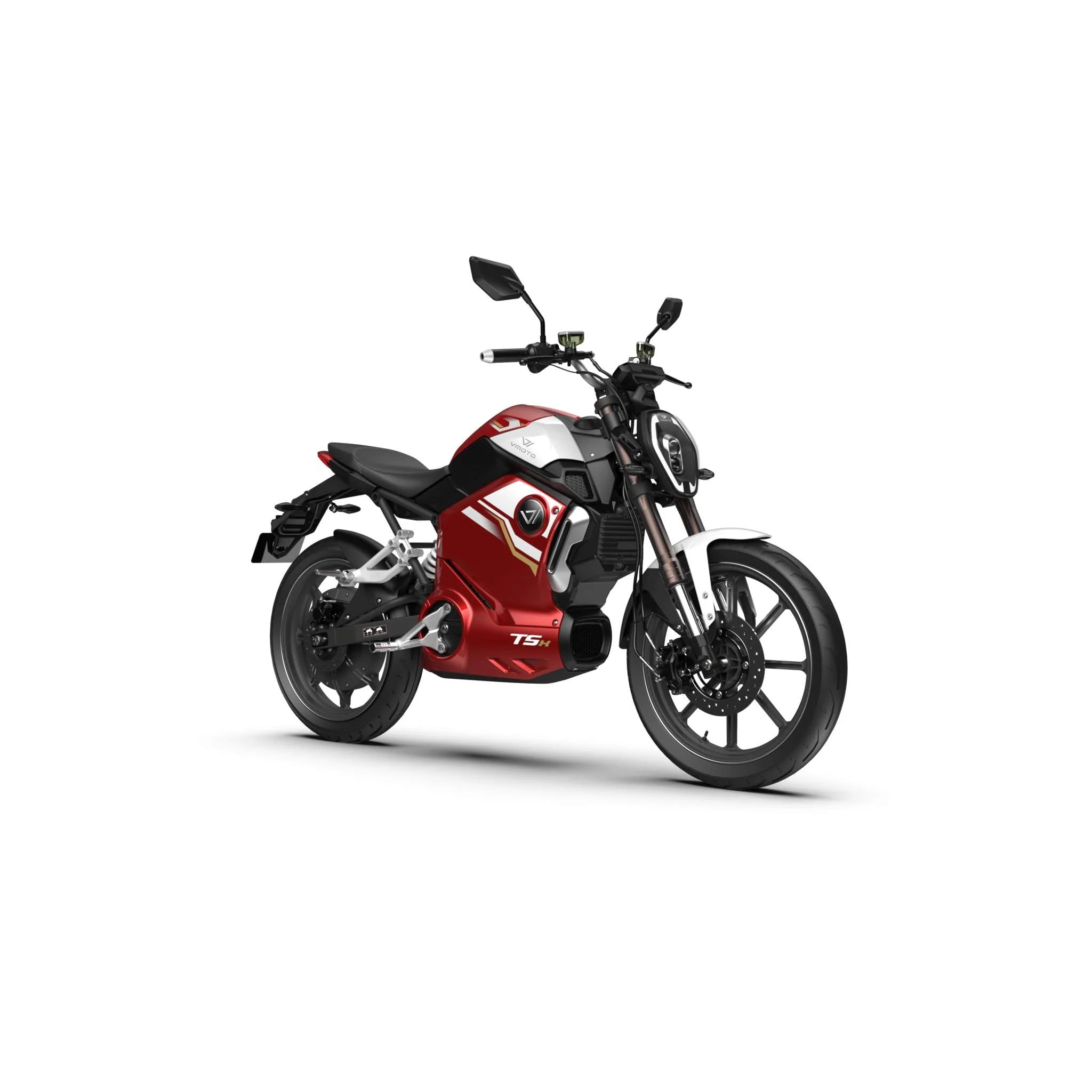E-Motorrad SUPER SOCO TSx Eco 45 km/h