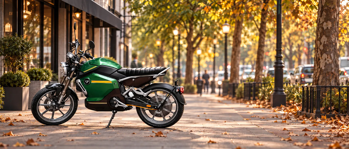 VMOTO TC 72V