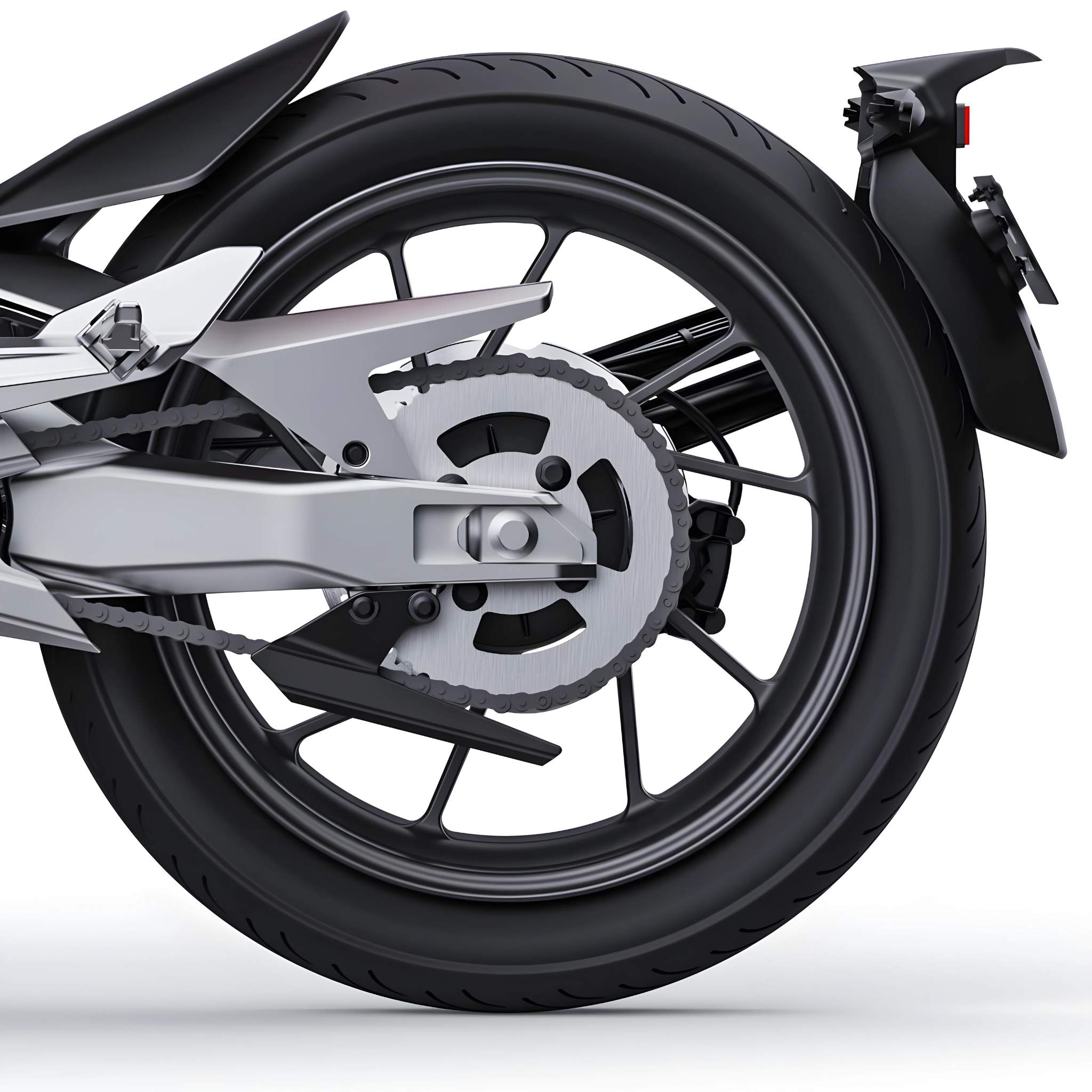 E-Motorrad VMOTO Stash 120 km/h (Lieferbar ab ca. 20.04.2024, Vorbestellung möglich)