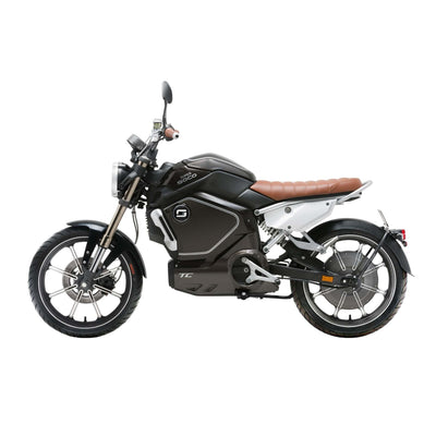 SUPER SOCO TC Eco E-Motorrad 45 km/h - Moderne Mobilität für die Stadt