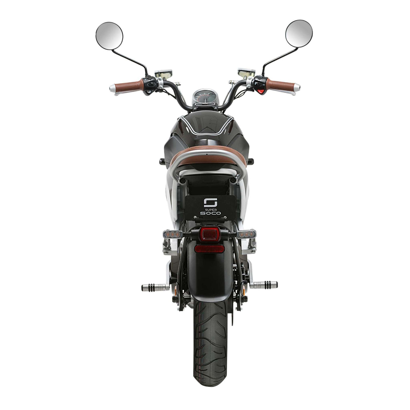 SUPER SOCO TC Eco E-Motorrad 45 km/h - Moderne Mobilität für die Stadt