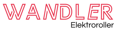 Markenlogo Wandler Elektroroller