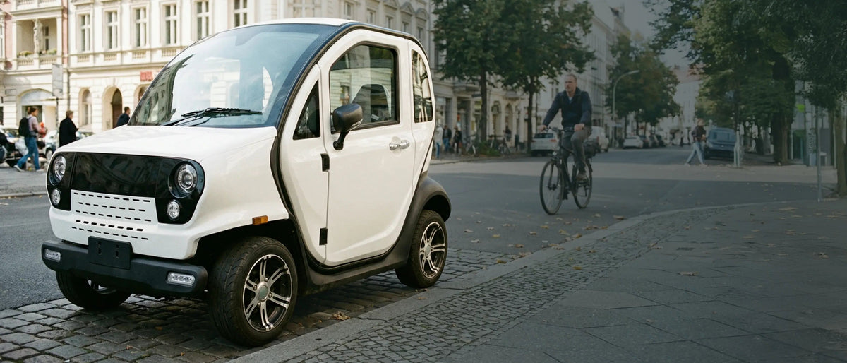 LUQI EV300 PRO