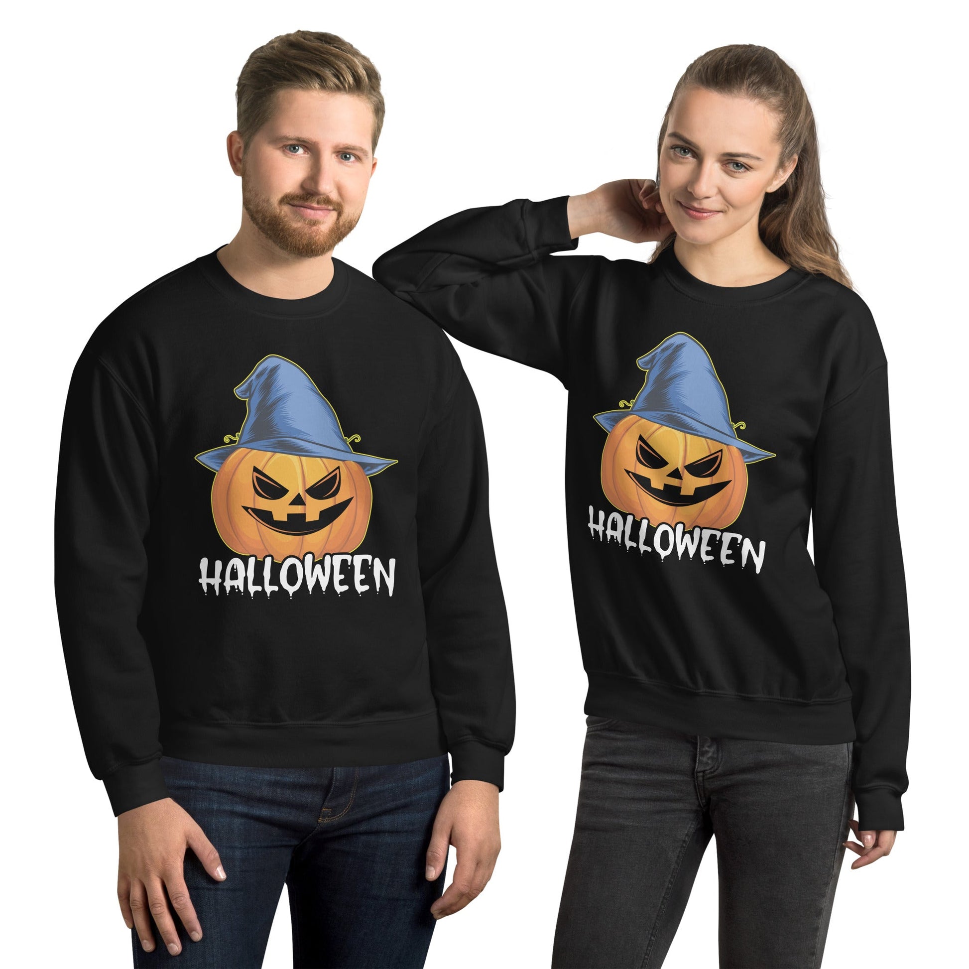 Creepy Ville - Halloween Kürbis – essentielles Premium