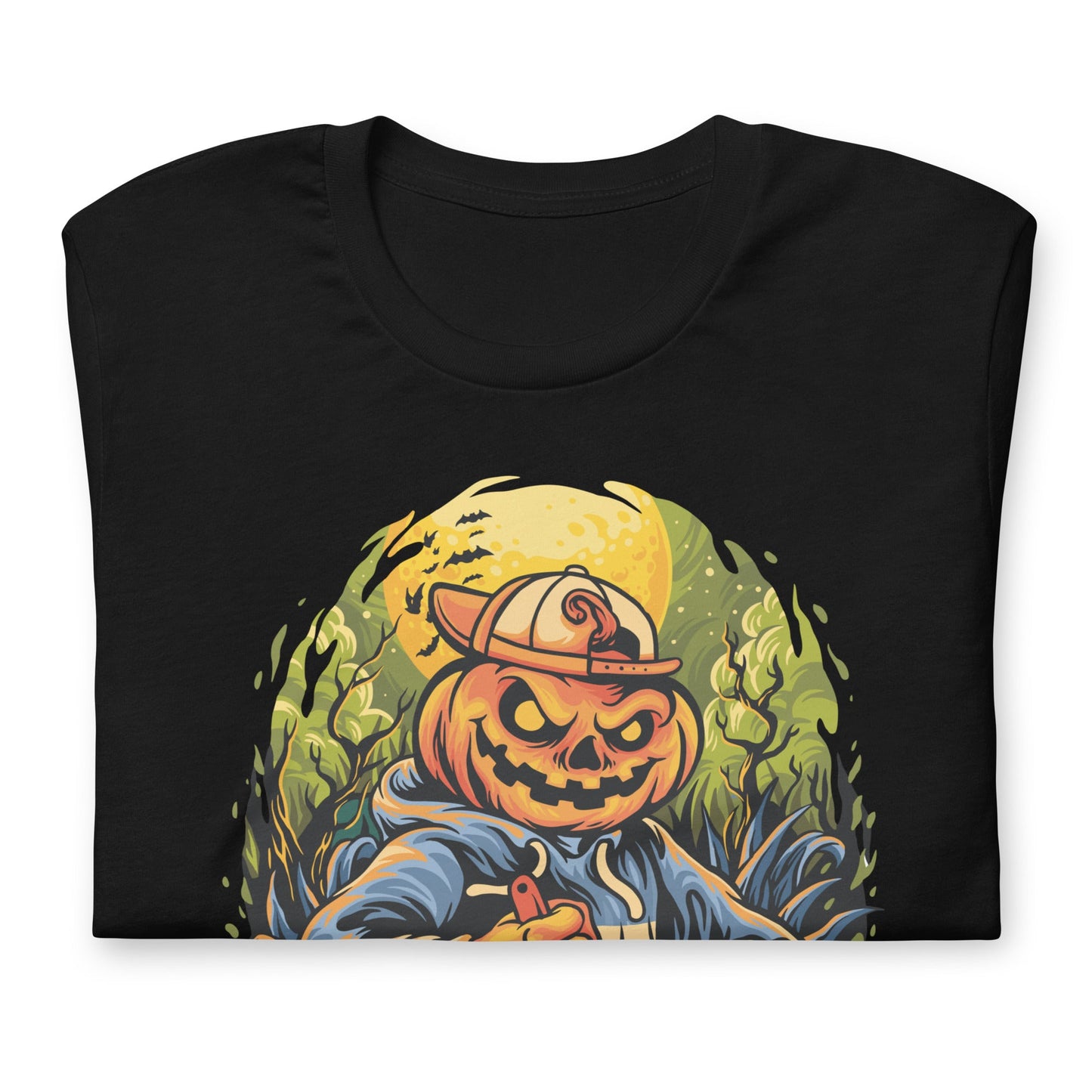 Creepy Ville - Halloween Nightmare Pumpkin - essentielles