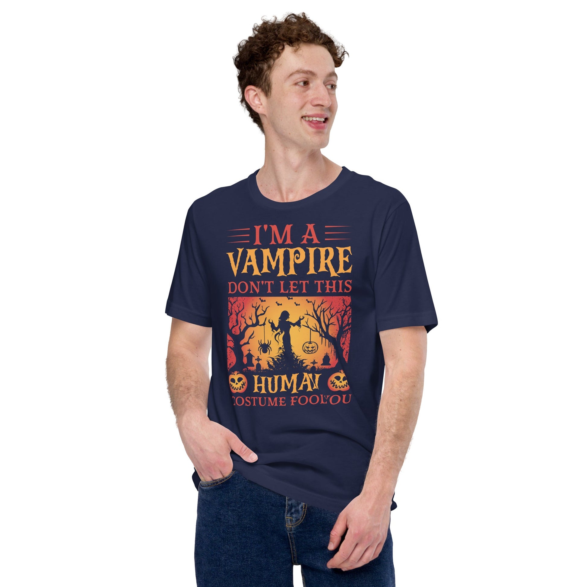 Creepy Ville - I’m a Vampire... - essentielles Premium