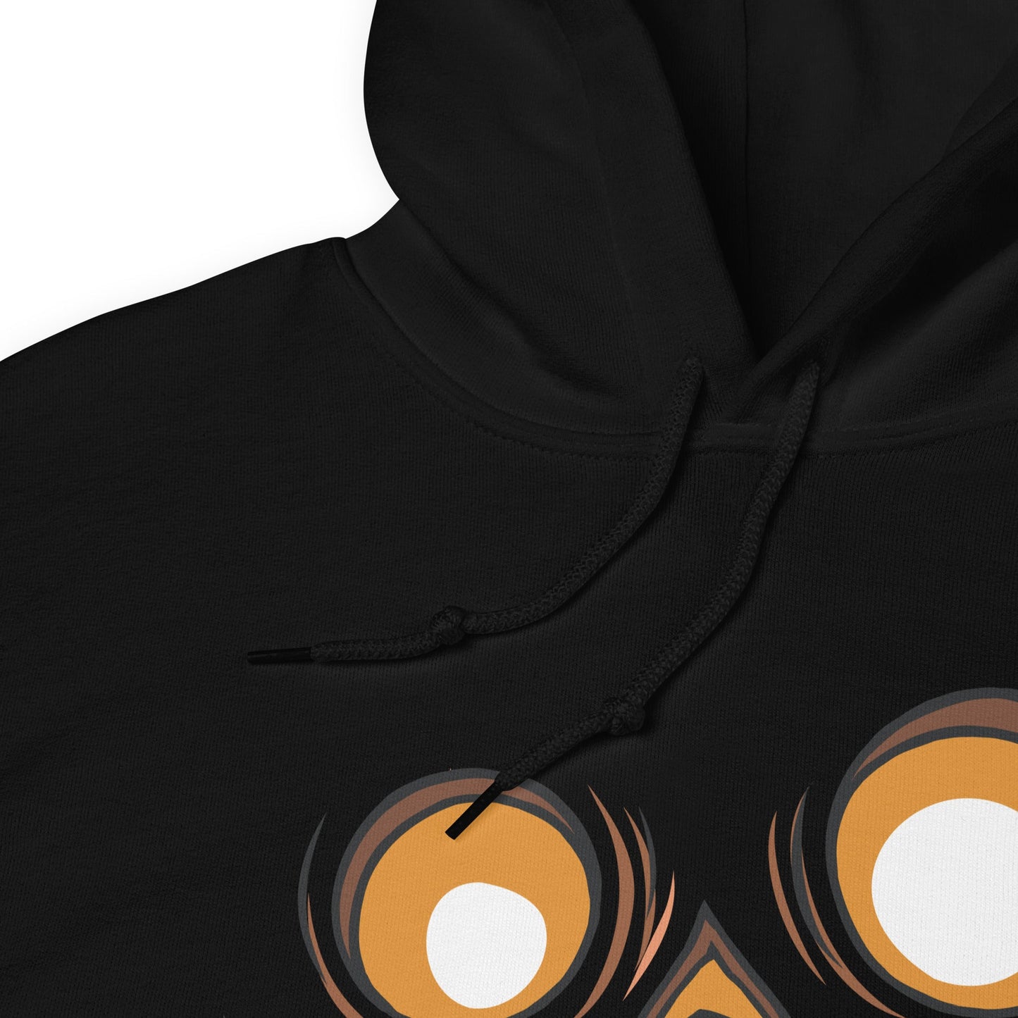 Creepy Ville - Kürbis Gesicht – Premium Unisex Hoodie
