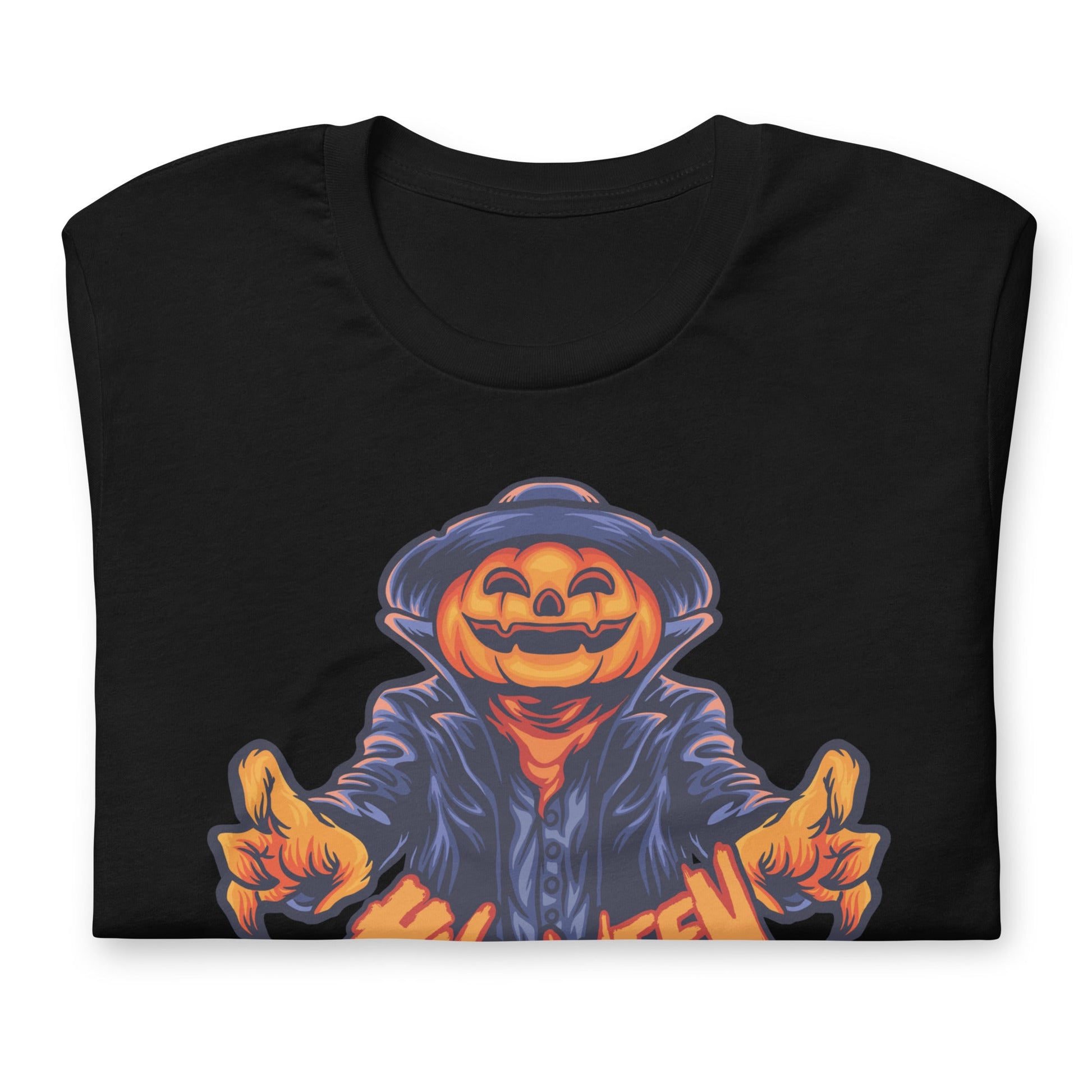 Creepy Ville - Pumpkin Jack O’Lantern Halloween-