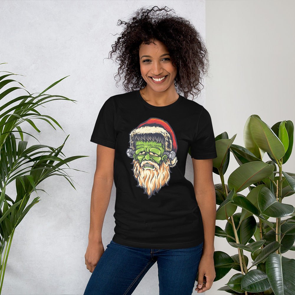 Creepy Ville - Scary Santa Claus Franky - essentielles