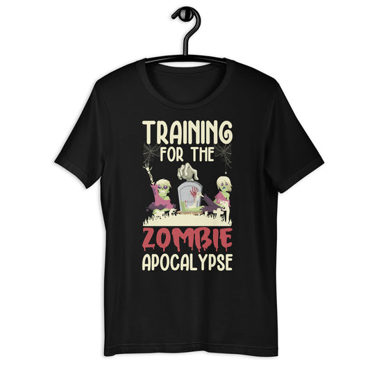 Creepy Ville - Training for the Zombie Apocalypse -
