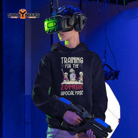 Creepy Ville - Training for the Zombie Apocalypse – Premium
