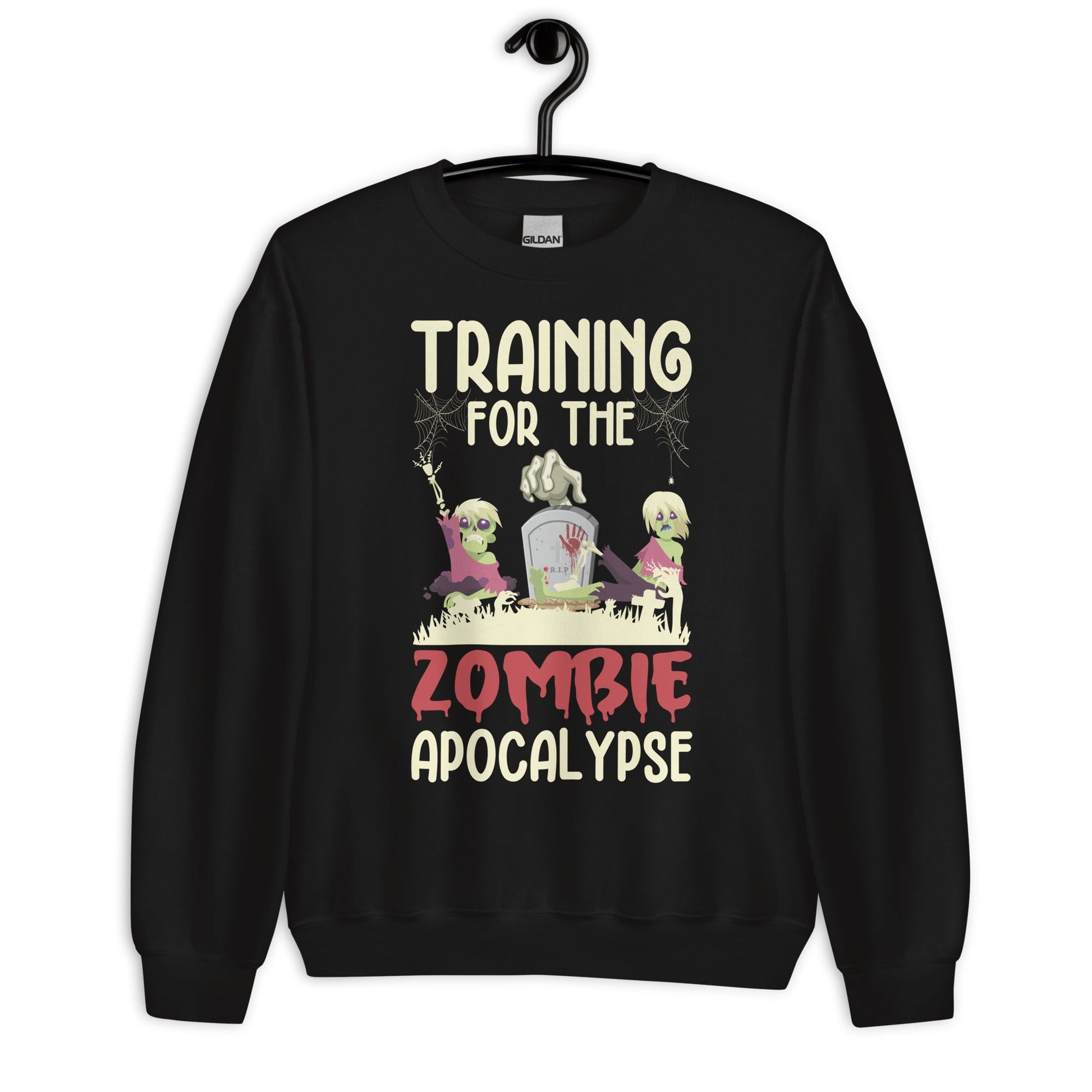 Creepy Ville - Training for the Zombie Apocalypse – Premium