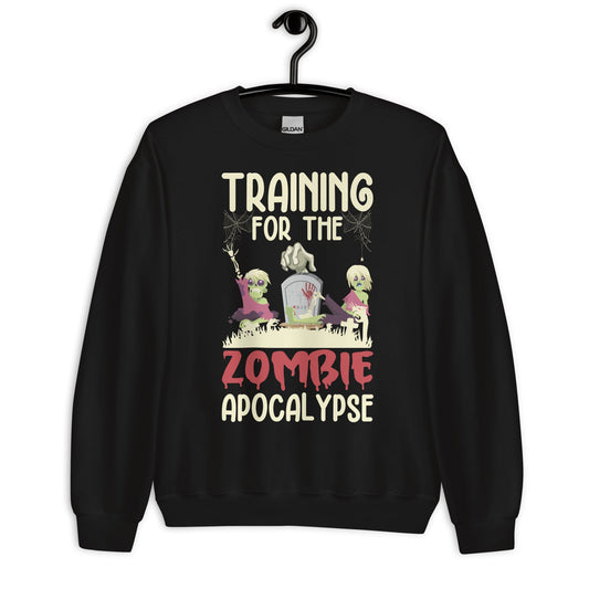 Creepy Ville - Training for the Zombie Apocalypse – Premium