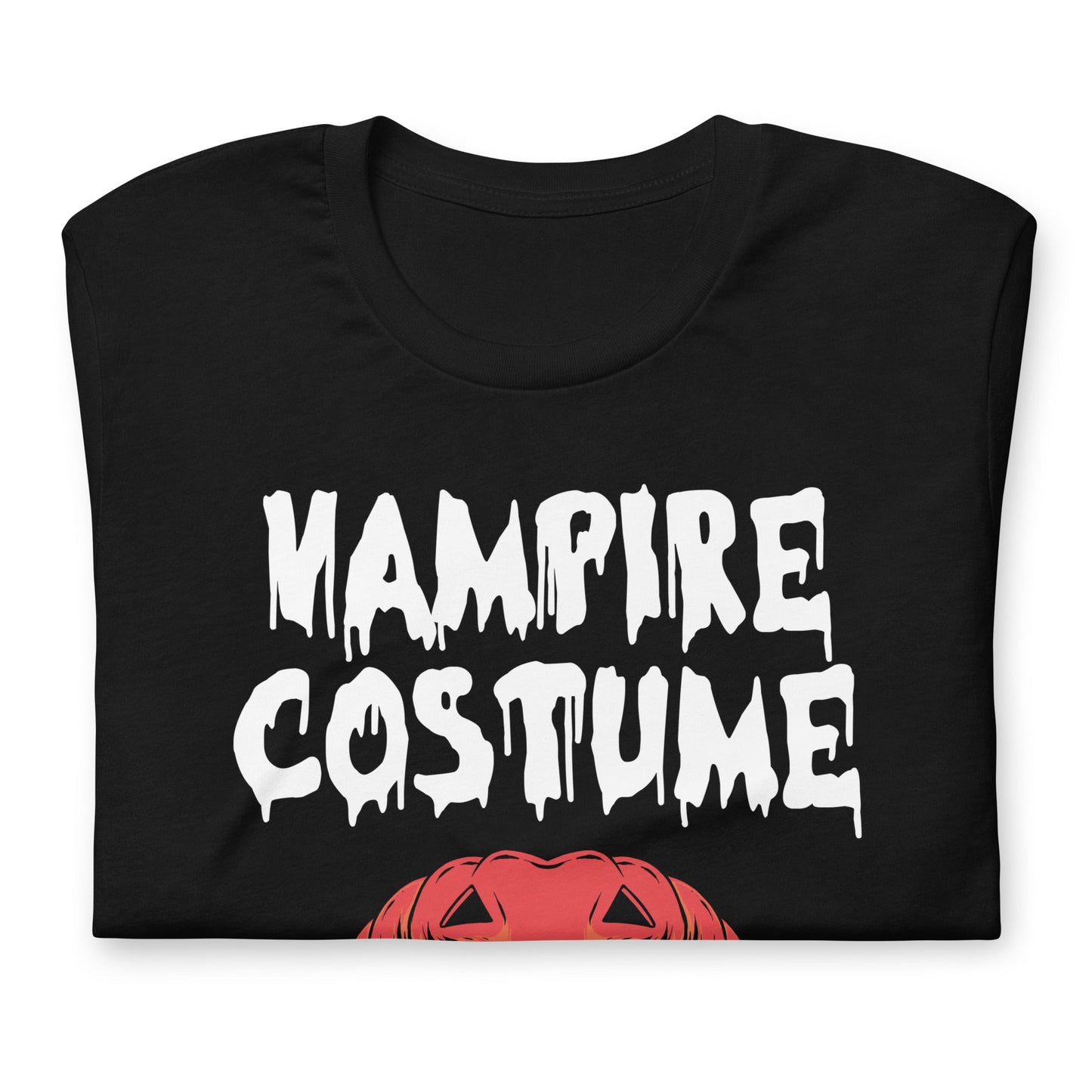 Creepy Ville - Vampire Costume - essentielles Premium Unisex