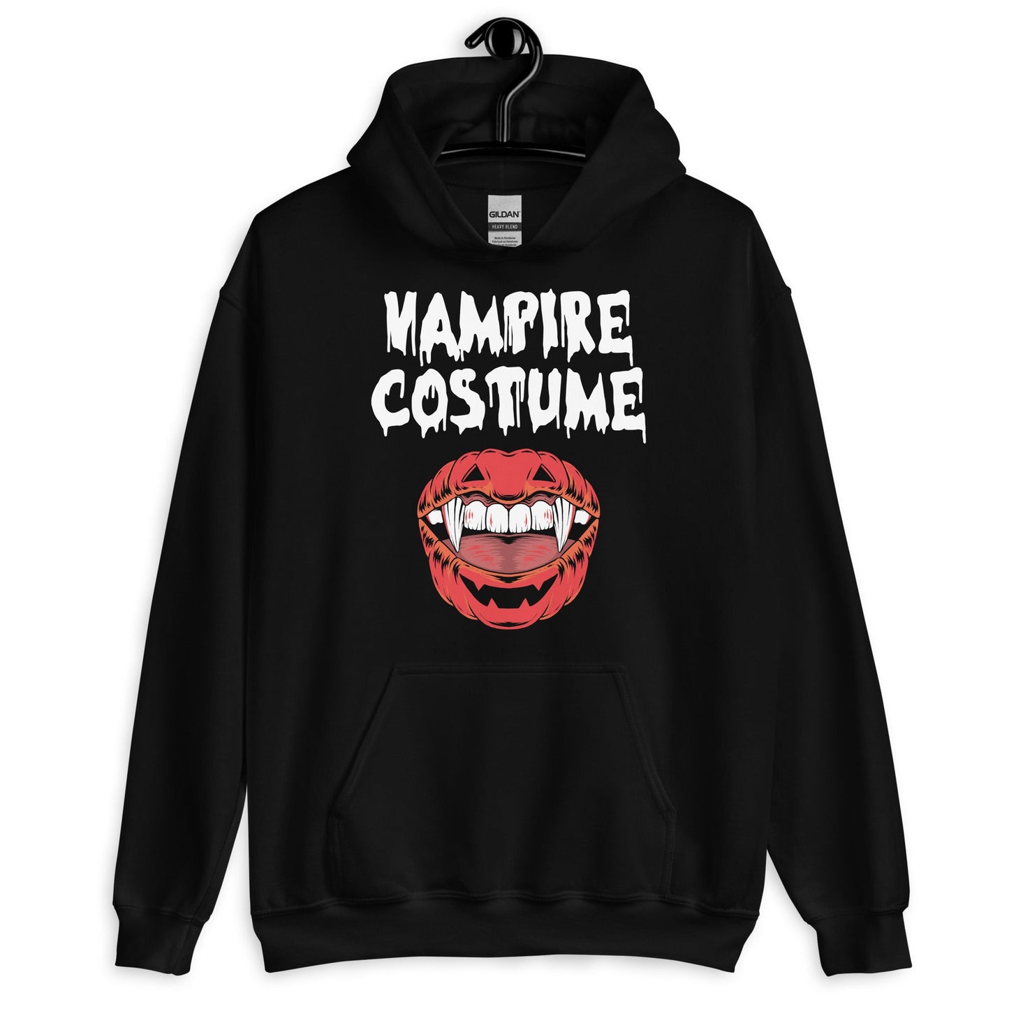 Creepy Ville - Vampire Costume – Premium Unisex Hoodie