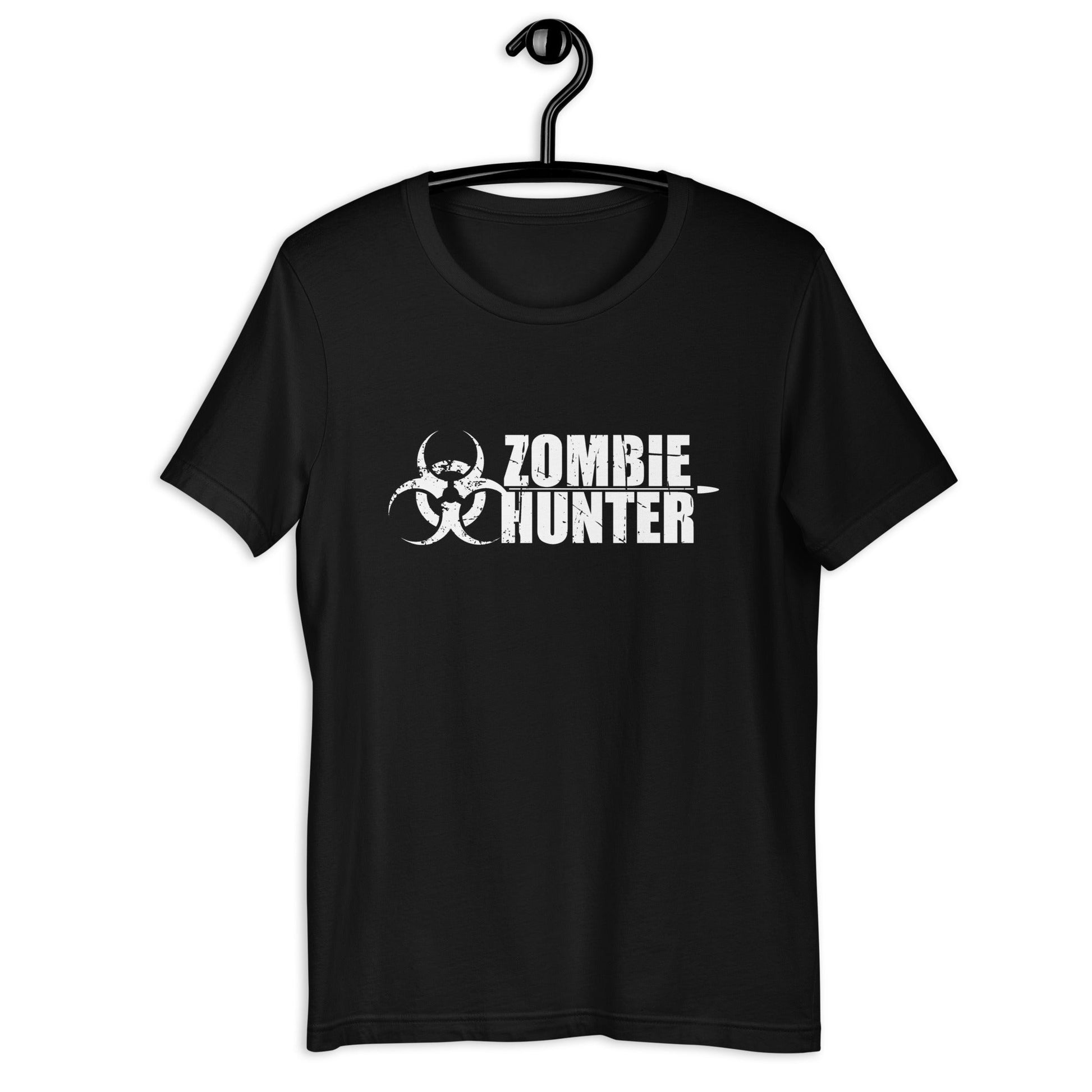Creepy Ville - Zombie Hunter - essentielles Premium Unisex