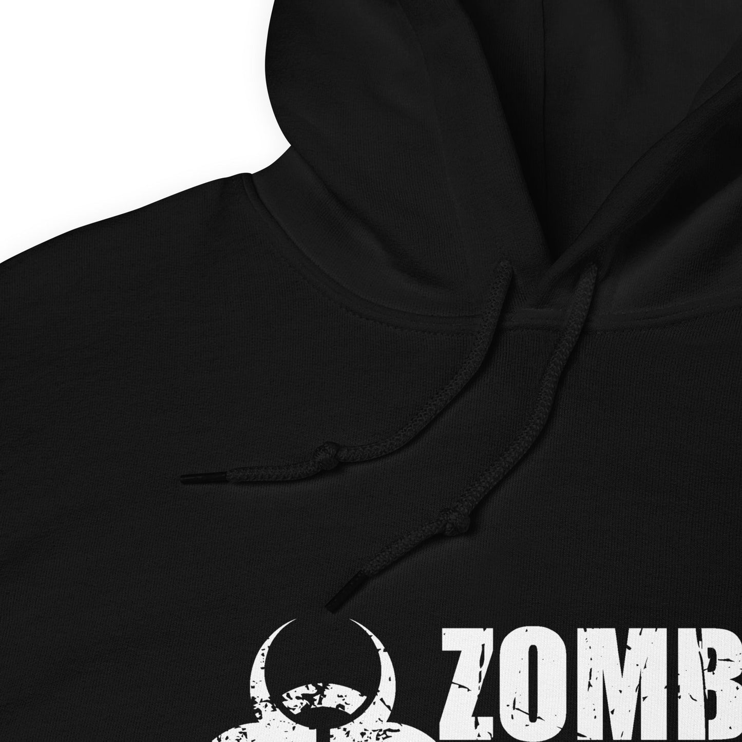 Creepy Ville - Zombie Hunter – Premium Unisex Hoodie