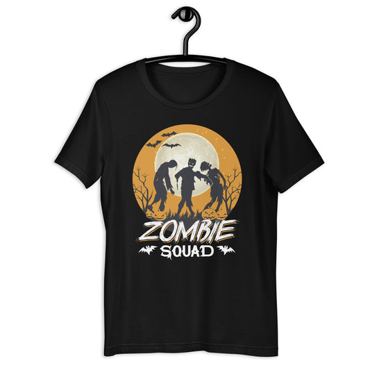 Creepy Ville - Zombie Squad - essentielles Premium Unisex