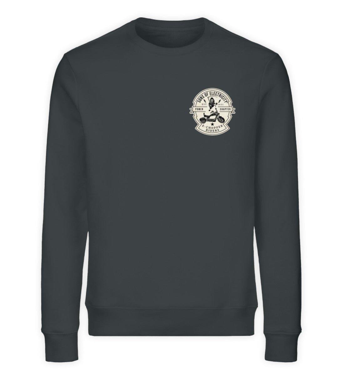 Organic Premium E-Chopper (2) Sweatshirt: SONS