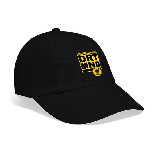 Projekt Schwarz Gelb Dortmund - Supporters DRTMND - Base Cap