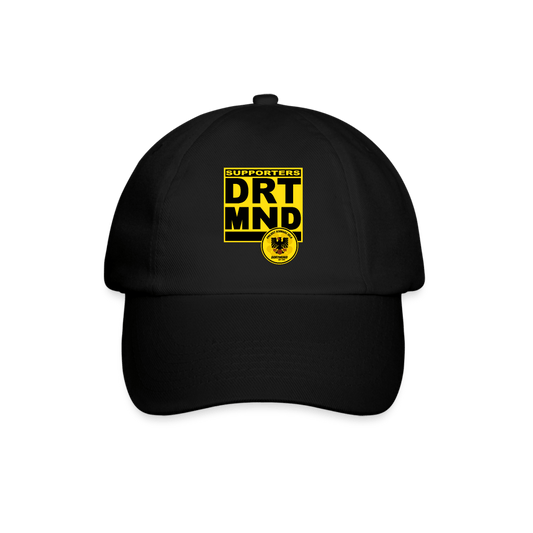 Projekt Schwarz Gelb Dortmund - Supporters DRTMND - Base Cap