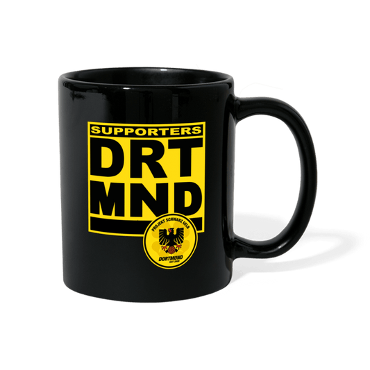 Projekt Schwarz Gelb Dortmund - Supporters DRTMND - Tasse -
