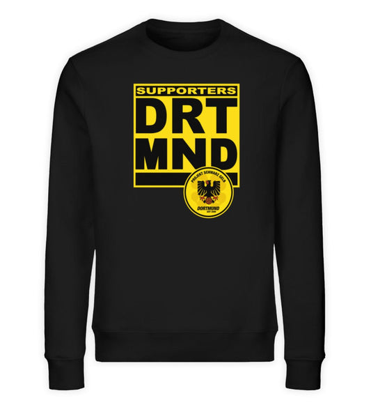 Projekt Schwarz Gelb Dortmund - Supporters DRTMND - Unisex