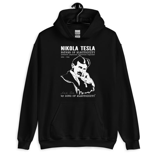 SONS OF ELECTRICITY - Nikola Tesla Historical Edition -