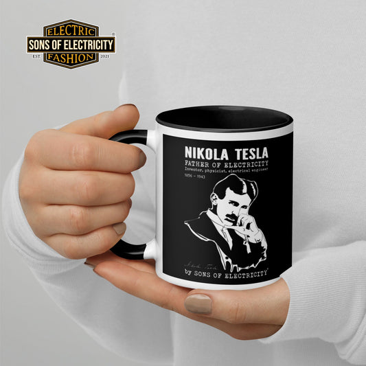 SONS OF ELECTRICITY - Nikola Tesla Historical Edition -