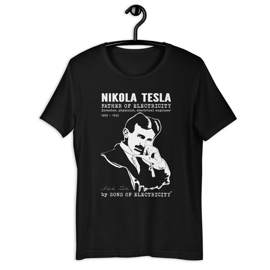 SONS OF ELECTRICITY - Nikola Tesla Historical Edition -